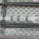 High Quality 132cm Plastic Adjustable Picnic Table for Party/hot Sell Banquet Plastic Table With Removable Legs thumbnail-5