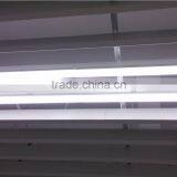 Round 14w Cool White 1200mm Led Batten Lighting thumbnail-4