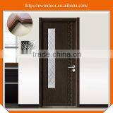 Anti Theft Glass Louvered Door thumbnail-1