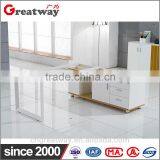 Hot Sell Customized Good Price Green Material OEM Products Manager Desk Design Admin Room Table(HA2-A) thumbnail-2