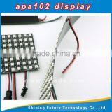 Rgb Led Matrix APA104 /WS2812 Build-in IC Flexible Rgb Led Panel Lighting thumbnail-3