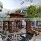 Outdoor Garden Gazebo thumbnail-3