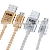 Best Price Braided Usb Micro Cable Charging Cable Data Cable