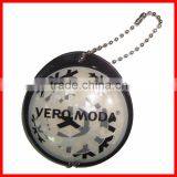 Hot Selling Printing LOGO Free Samples Down Feather Hang Tag thumbnail-2