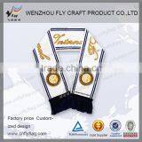 Custom Polyster Soccer Scarf thumbnail-1