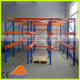 Widely used drive in racking, fifo racking system