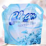 Custom Top Grade Quality Liquid Laundry Detergent Stand-up Bag thumbnail-2