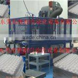 plastic empty bottle paper box/case packing machine