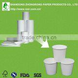 210+15gsm Single Side Polyethylene Coated Paper for Cups thumbnail-1