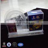 Hot Sale High Quality Clear Acrylic Cigarette Display