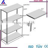 China Supplier Powder Coating Steel Light Duty Angle Iron Rack