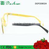 US Market Unisex Shape CP Injection Copy Acetate Optical Eyewear Frames thumbnail-3