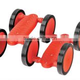 Mingbang 6 wheel balance scooter with aluminium body for adults fitness scooter for sport