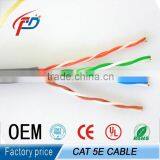 Wholesale LAN Cable/Network Cable/Communication Cable SFTP Cat5e Networking Cable