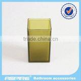 2014 Glass Bathroom Accessories Sets