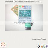 Reliable Performance Membrane Keyboard Sticker thumbnail-1