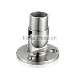 Top Quality Stainless Steel 316 Handrail Fittings Flange Base Plate thumbnail-3