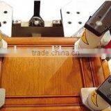 CNC HF Wooden Window and Door Frame Making Assembling Machine thumbnail-2