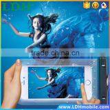 6s/ Plus Waterproof Bag Phone 100% Sealed Crystal Cases For Apple IPhone 6 6S Plus Watertight Soft Clear Touch Safe Diving Pouch thumbnail-1