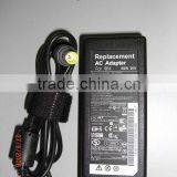 Laptop Power Adapter Laptop Battery Charger Laptop Adapter Replacement for IBM 20V 3.25A Original thumbnail-1