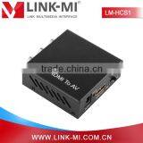 LM-HCS1 Audio Video HDMI to AV Converter, HDMI to RCA Converter Support NTSC and PAL Up to 1080p thumbnail-4