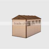 Wholesale New Arrival Big Garden Storage Mould Plastic Tool Shed thumbnail-4
