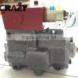 New K3V180DT Regulator for HYUNDAI/DOOSAN/KOBELCO/KATO, Excavator Spare Parts thumbnail-2