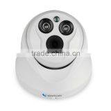 New H.264 PnP HD Home Security Camera Wired Cheap Dome Camera