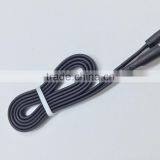 Wholesale TPE Jacket Fast Charging Micro Usb Data Sync Power Cord for Iphone thumbnail-2