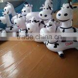 Top Selling Durable Cute and Vivid Inflatable Cub-shaped Toys for Kids Fun thumbnail-3