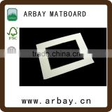 wholesale huizhou factory custom holy nature photos Ready Cut Matboard 32*40 paper matboard Wall Mounted Boards