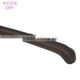 2016 New Style High Quality Thin T-shirt Plastic Hanger For Sale thumbnail-4