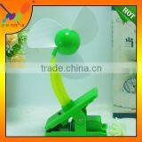 Hot Sale Plastic Baby Fan Best Quality Stroller Installation Mini Clip Fan Baby Carriage Cooling Fan thumbnail-1