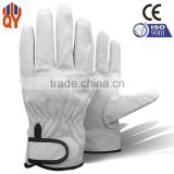 China Top Ten Selling Products Pigskin Leather Safety Worker Gloves