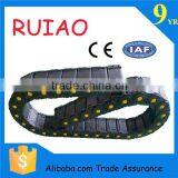High Speed Cnc Cable Chain Flexible Plastic Cable Wire Tracks Energy Chain Made in China Bridge Type Cable Chain Carrier thumbnail-4
