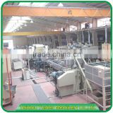High speed ACP production line manufacturing machine
