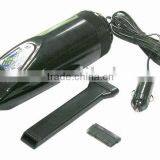 DC 12V 60W mini car vacuum cleaner