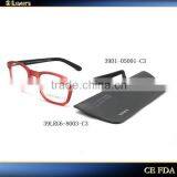 Smart & Elegant TR 90 Mixed Material Latest Reading Glasses 39LRG6-8003 thumbnail-2