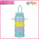 Children Food and Milk Storage BPA Free Baby Snack Container thumbnail-1