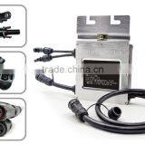 200W Small on Grid System 15-60VDC Grid Tie Smart Microinverter thumbnail-3