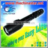 CREEXM-L T6 LED Focus Rechargeable Torch Light thumbnail-1