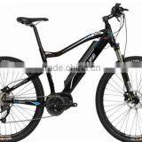 29er Mountain e Bike With 8fun/bafang Central Motor ( HJ-M21 ) thumbnail-1