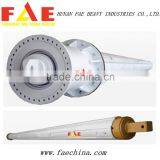 High Strength Max Drilling Depth 24 - 150m Kelly Bar