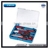 7Pcs Pliers,Screwdrivers,Knife Useful Hand Tool Set thumbnail-1