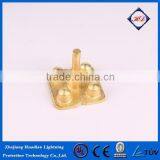 Brass Ground Outlet thumbnail-1