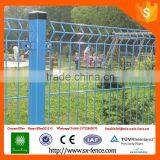 Powder Coated 3D Ogrodzenia Panelowe for Poland Market thumbnail-2