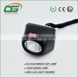 IP65 Rechargealbe Led Digital Mining Healamp thumbnail-4