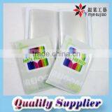 Clear Plastic Card Holder thumbnail-1