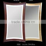 Home Ornament Wooden Decorative Mirror Frame