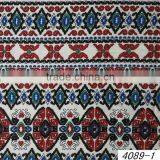Ethnic Clothes 100% Viscose Ethnic Fabric Prints / Ethnic Printed Rayon Fabric